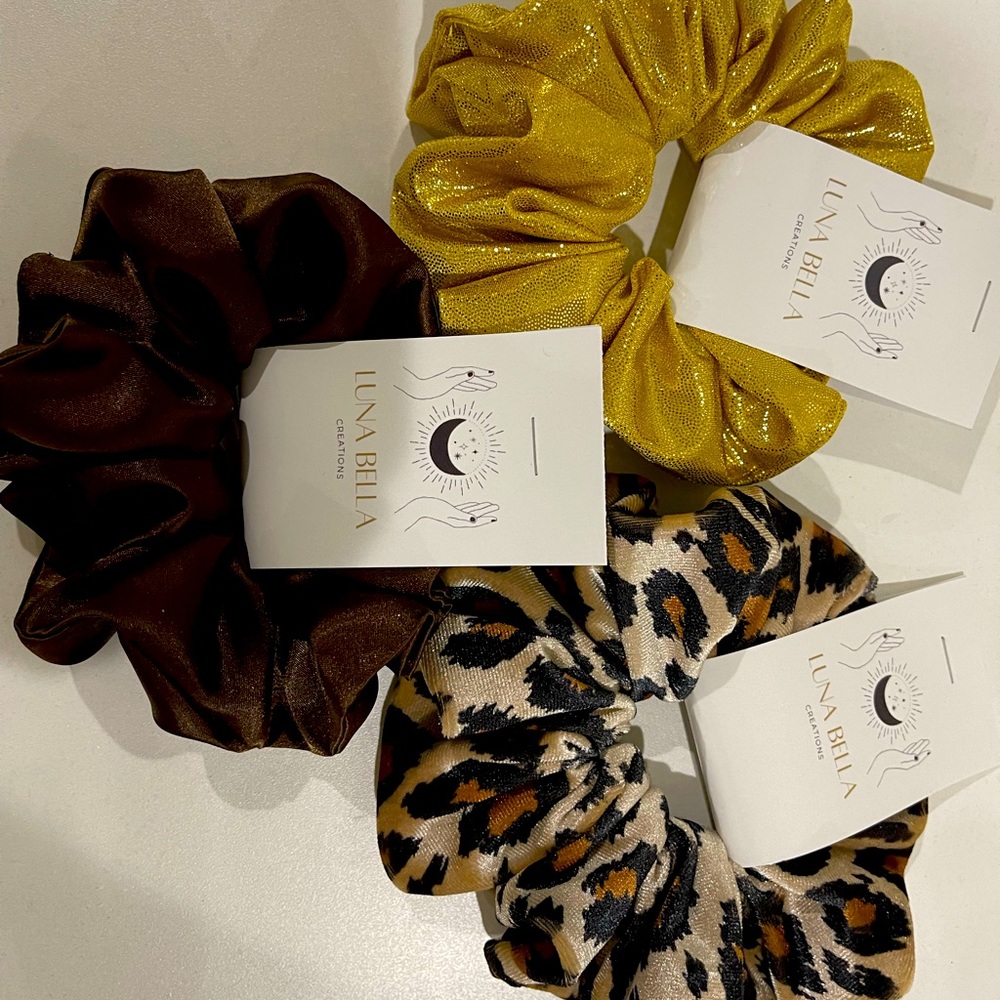 Scrunchies